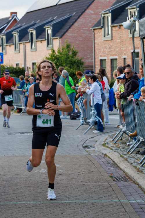 Landlopersjogging 2025